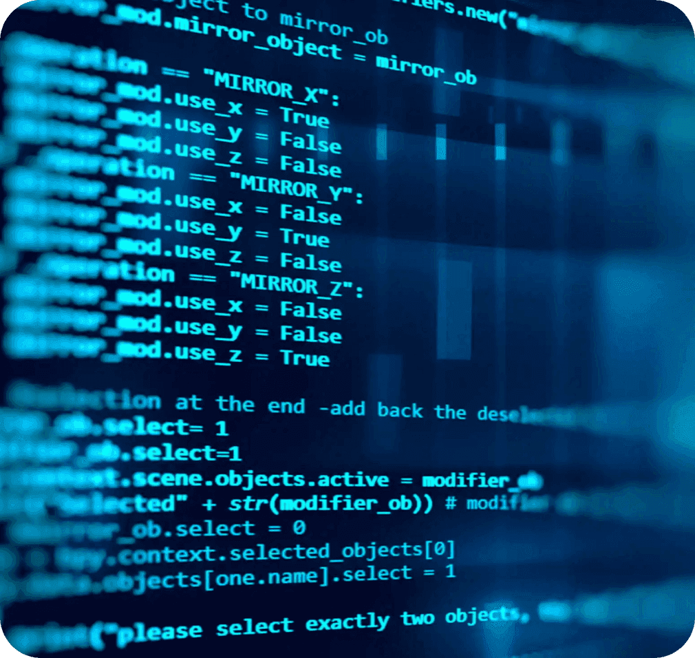 Full-Stack Development